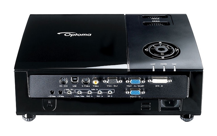 Проектор Optoma EP763