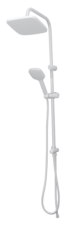 Душевая система ORANGE O-Shower OW04w белая