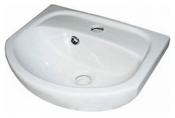 Раковина СаНта Манго 40 40х32 см, санфаянс