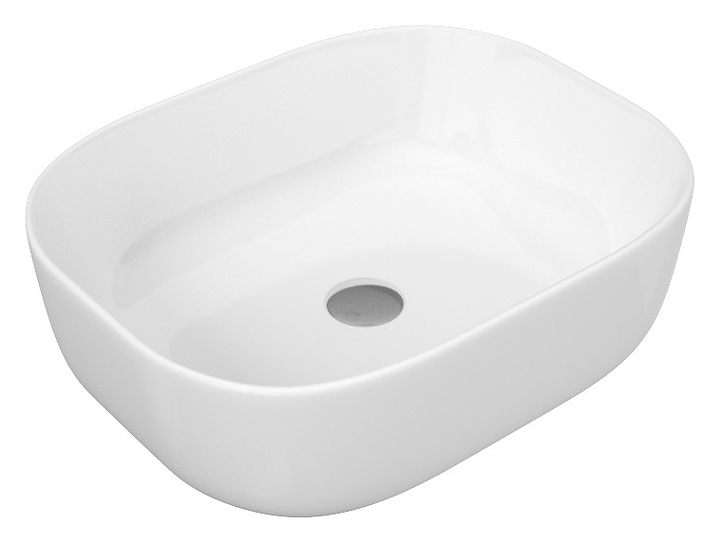 Раковина Maretti Florenza FL13NS25-844 49х39 см, санфарфор