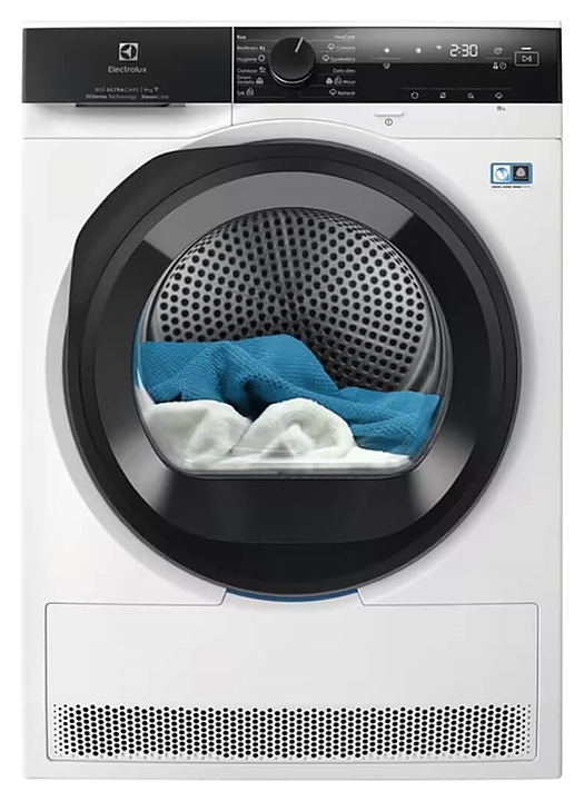 Сушильная машина Electrolux EW8D495MC белая