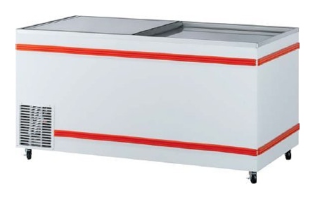 Витрина для мороженого Turbo air FS-720F