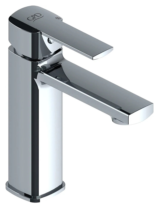 Смеситель для раковины GPD Pedra MLB160