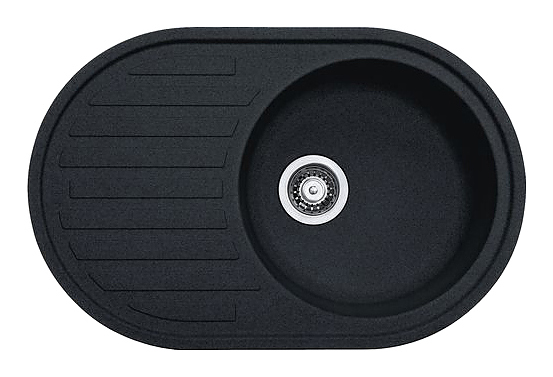 Кухонная мойка Franke ROG 611 оникс