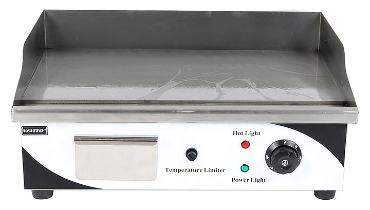 Поверхность жарочная Rock Kitchen RK-EG-818A-SB