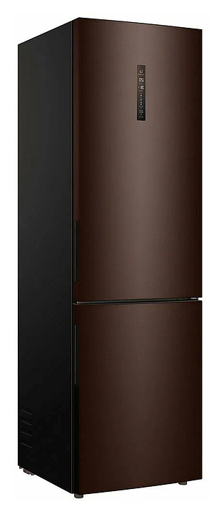 Холодильник Haier C4F740CLBGU1 401 л 595х682х2000 мм, светло-коричневый
