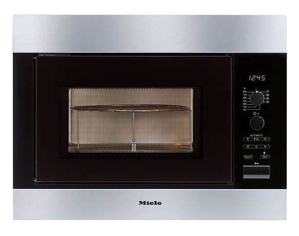 Микроволновая печь Miele M 8261-2 сталь CleanSteel