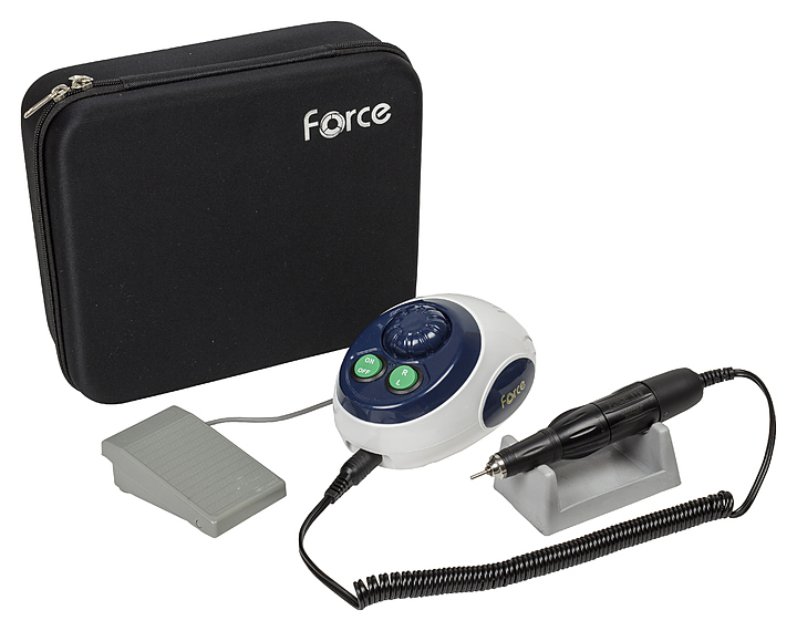 Аппарат для маникюра Force 107/119 с педалью