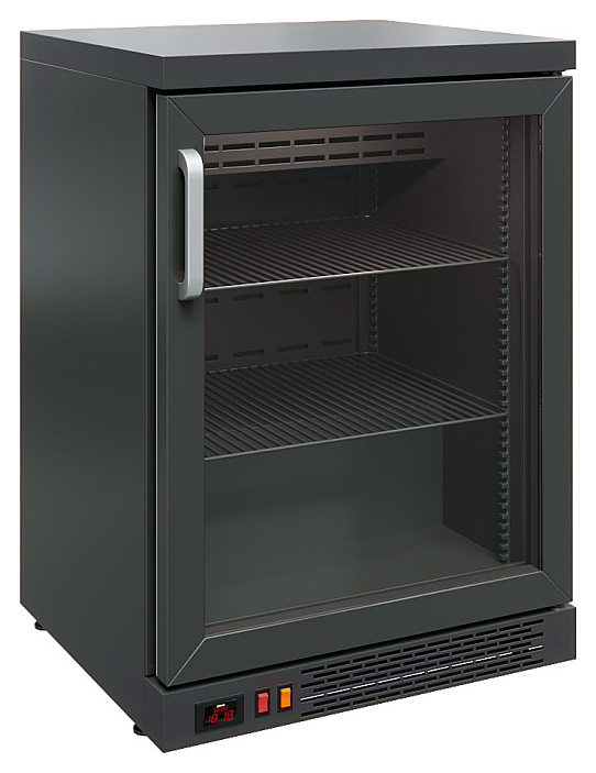 Шкаф холодильный барный POLAIR TD101-Bar