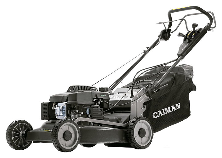 Газонокосилка бензиновая Caiman Ixo 55CV BBC