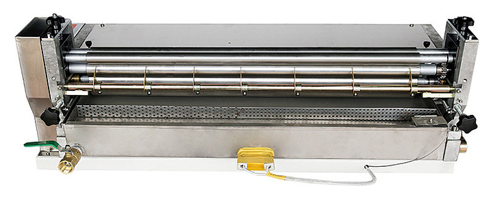 Машина клеемазательная МАГИКОН JS-380 (с нагревом)