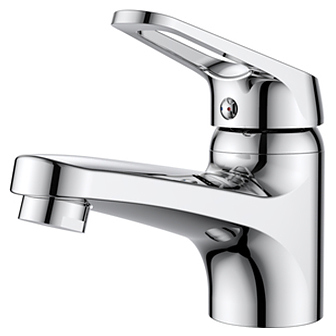 Смеситель для раковины ORANGE OneLife P11-021cr