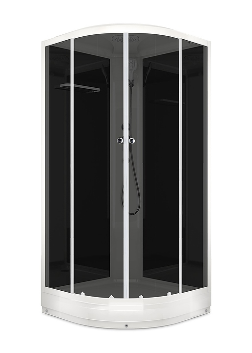 Душевая кабина Domani-Spa Delight 99 DS01D99LBT00 90х90 см