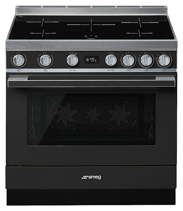 Плита индукционная SMEG CPF9IPAN