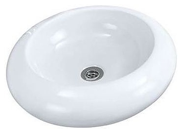 Раковина накладная Jaquar Fusion FSS-WHT-29901