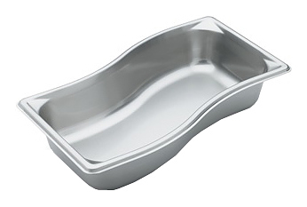 Гастроемкость Vollrath 3100321 GN 1/3-65 (530х325х65) волна внутренняя