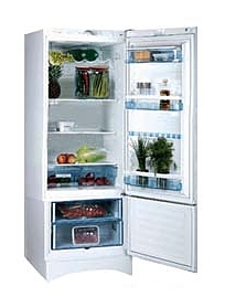 Холодильник Vestfrost BKF 356 бeлый