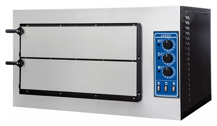 Печь для пиццы ATESY ПП 2-2/400