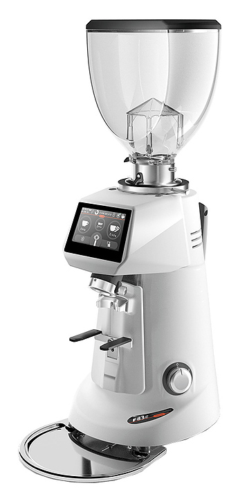 Кофемолка Fiorenzato F 83 E SENSE белая