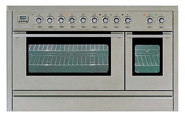 Духовка с варочной панелью ILVE PW-120F-MP