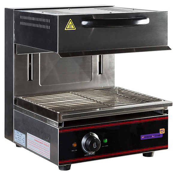 Гриль Саламандра FOODLINE FL-EB450