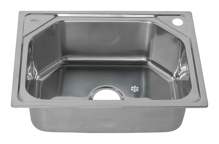 Кухонная мойка MELANA 6045 041 t*10 0,8/210