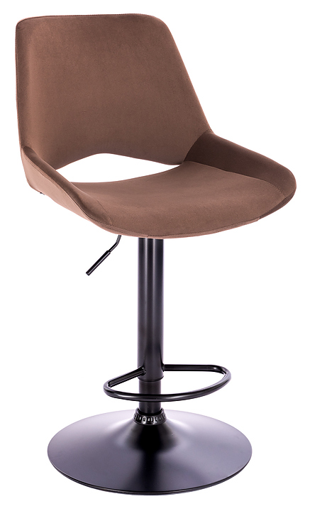 Стул Everprof Flash ткань, шоколадный