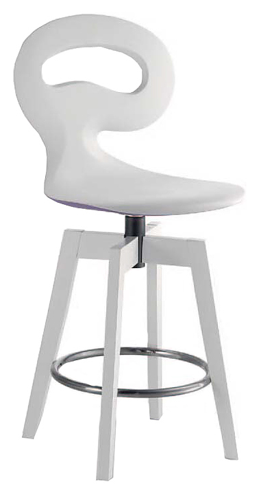 Стул барный IDEALSEDIA EVA B