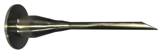 Игла короткая Danler Ø 6 мм L60 мм