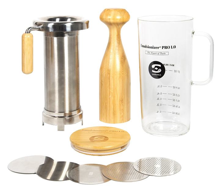 Эмульсионизатор Sammic PRO 1.0