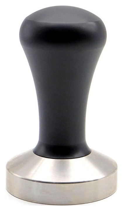 Темпер P.L. Barbossa S0221 d=58 мм h=9,1 см (нерж. сталь / алюминий) черный