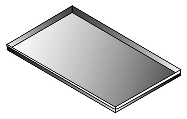 Поддон для гриля Giorik 2024288