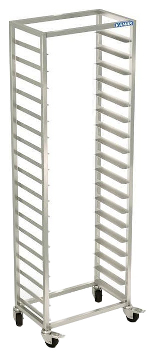 Тележка-шпилька для гастроемкостей КАМИК Шп-418221