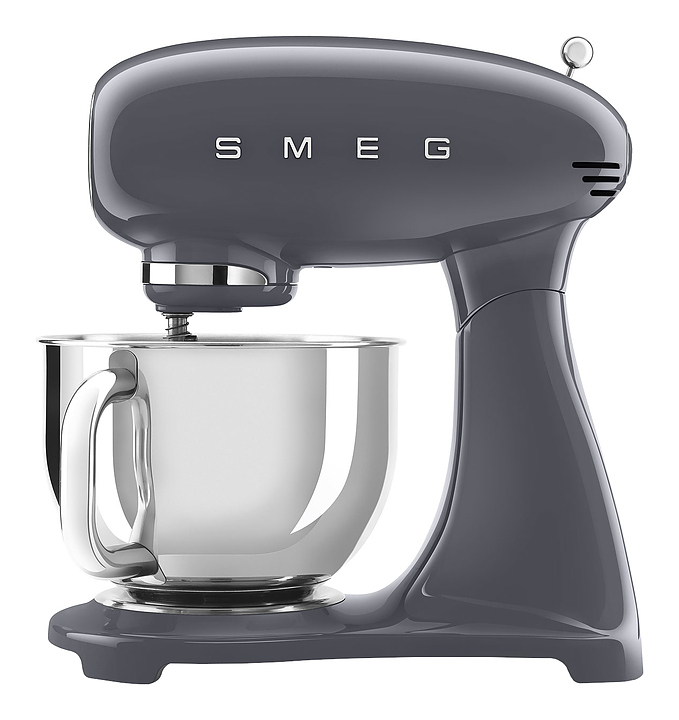 Миксер планетарный SMEG SMF03GREU