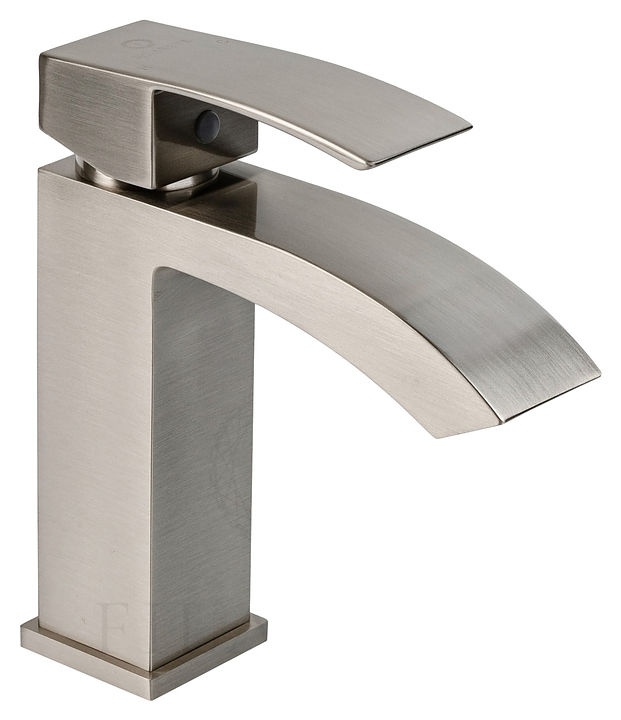 Смеситель для раковины FILARETE Waterfall FL5010NK, никель