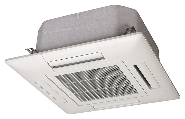 Кассетная сплит-система Fujitsu AUYG45LRLA / AOYG45LATT + декор. панель UTG-UGYA-W