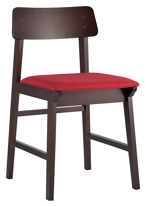 Стул Stool Group ODEN NEW красный