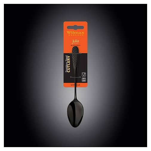 Набор из 2 десертных ложек Wilmax WL-999260/2B