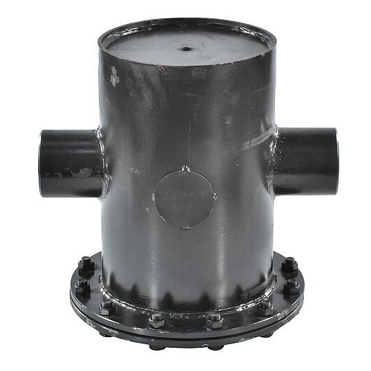 Грязевик Мифрил верт Ду 100 Ру16 п/привар