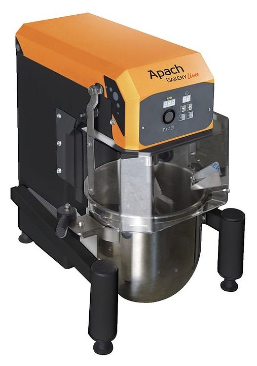 Миксер планетарный Apach Bakery Line APL10B