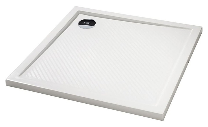 Поддон душевой HÜPPE PURANO 202161.055 90х90 см, белый