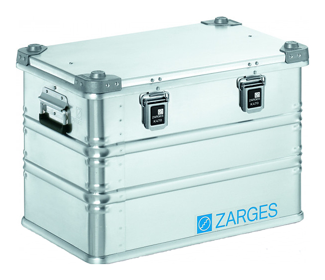 Ящик универсальный ZARGES K 470 40564 (550x350x380 мм)