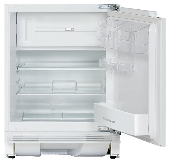 Встраиваемый холодильник под столешницу Kuppersbusch IKU 1590-1