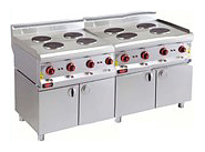 Плита электрическая Karacasan KRCS-DOE 1470