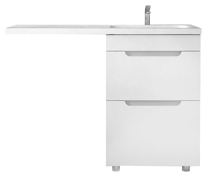 Тумба под раковину Raval Forte 120 правая