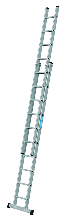 Лестница ZARGES 40247 Everest 2E 2х10