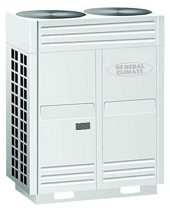 Внешний блок мультизональной системы General Climate GW-MV335/3D4