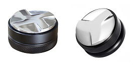 Разравниватель для кофе Manifesta Flatta DB3 черный