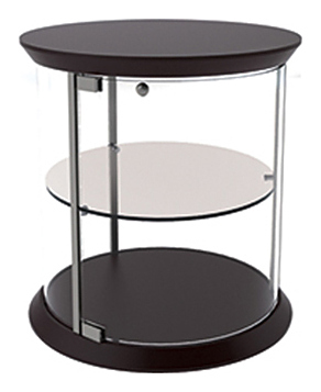Нейтральная витрина Expo QP352 цвет RAL20