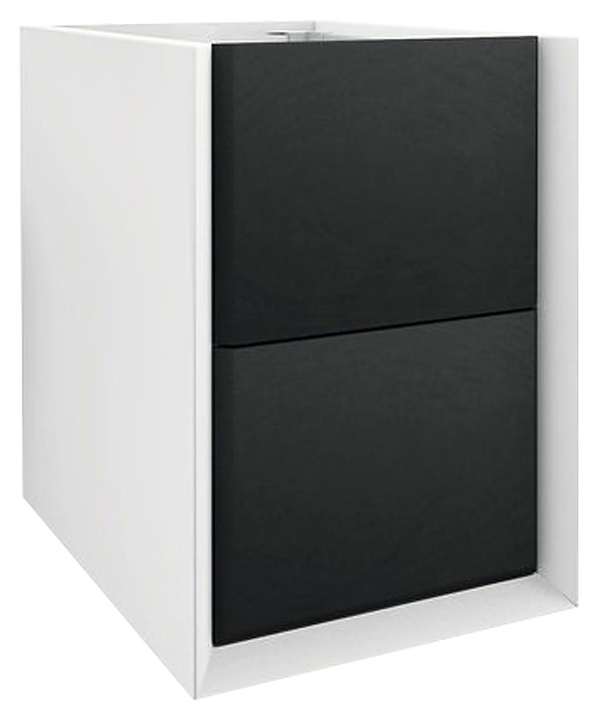 Тумба CEZARES BELLAGIO 54718 35x46x48 см, Grafite